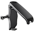 Miniatyrbilde 3 av 5: Ryggsekk-klipsfeste for Go Pro/Action 2/360 One/x Ski Action Cam