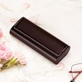 Miniatyrbilde 2 av 3: /#/Hard Shell Eyeglasses Case Lightweight Portable Case for Wom/#/