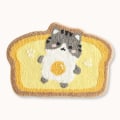 Pikkukuva 2 / 5: Toast Liukumaton Kylpyhuoneen Matto Pehmeä Veden Imeytyvä Mikrokuitu
