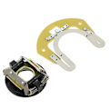 Miniatyrbillede 2 af 5: L25-202Y Enfaset Generisk Mekanisk Centrifugal Kontakt Induktions Elektrisk AC Starter Controller