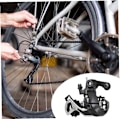Miniatyrbild 4 av 5: MTB Bakväxel 7-växlad ??Bergscykel Bakväxel Dr