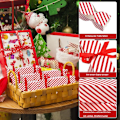 Miniatyrbild 3 av 5: #Presentask 50 x Julklappsaskar presentpapper presentaskar godis#