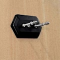 Miniatyrbilde 4 av 5: 3 Pakker Veggmontert Skateboardholder Skateboardhenger Kompatibel Skateboarddekk Display Og Oppbevaring-yujia