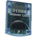 Pikkukuva 1 / 3: 512MB Muistikortti Yhteensopiva Wii Gamecubelle