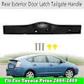 Miniatyrbilde 3 av 5: Svart Bakre Ytre Dørhåndtak Bagasjeromsluke for Prius 2004-2009