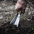 Pikkukuva 1 / 5: *Klassinen käsinlapio Käsinrauta Puutarhalapio Kaivutyökalu Kannettava*