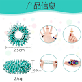 Miniatyrbillede 3 af 5: Akupressurringe Fingerringe Akupunkturringe Fidget til Stille