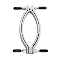 Miniatyrbillede 4 af 5: /#/Labia clip dilation peeping subordinate body conditioning cl/#/