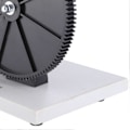 Miniatyrbilde 4 av 5: Sentrifugalpumpe Modell Gir Type Fysikk Eksperiment Demonstrasjon PVC Sentrifugalpumpe Undervisningsmodell