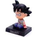 Pikkukuva 1 / 5: Goku-puhelinteline, auton koriste, kodin koriste, kodin sisustus