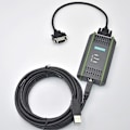 Miniatyrbild 3 av 5: USB Programmeringskabel för S7-200/300/400 PLC RS485 Profibus MPI Kommunikation Ersätter 6ES7972-0CB2