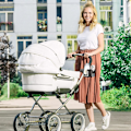 Pikkukuva 4 / 5: Rattailin pidike kupille ja puhelimelle, universaali pullonpidike