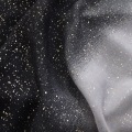 Miniatyrbillede 3 af 5: Dames Bomuldsscarf Lang Sequin Print Wraps Shawl Mode H