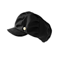 Miniatyrbillede 1 af 4: #Sort basker blød beanie basker#