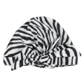 Miniatyrbilde 4 av 5: (Stripe) 1 Dusjhette for kvinner, gjenbrukbar vanntett dusjhette