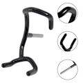 Miniatyrbilde 5 av 5: Y-formet mikrofon C-stativ i metall Audio Mic Boom Pole Støtteholder Brakett