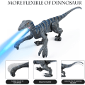 Miniatyrbilde 1 av 5: Fjernstyrt dinosaurleketøy for barn, 2.4G elektronisk RC