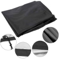 Miniatyrbilde 4 av 5: Grilltrekk i Oxford-stoff (145 x 61 x 117 cm), Gassgrilltrekk, Du