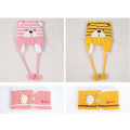 Miniatyrbilde 4 av 5: Vinterlue + Koselig Varmt Hals skjerf Beanie Lue Ull Heklet for Barn