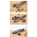 Miniatyrbild 2 av 5: #Mini Elektrisk Skruvmejsel Precision Skruvmejsel Set 19 Bits#