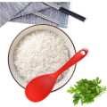 Pikkukuva 3 / 4: Tarjoiluspatula, Silikonispatula Riisispatula Spatulat Riisikeittimelle