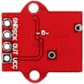 Miniatyrbillede 3 af 5: Tryksensor Barometrisk Tryksensormodul Vandstandssensormodul