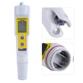 *PH-mätare Bärbar PH-testare Digital LCD PH Temp Meter Vattenkvalitet*