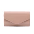 #Rosa PU-läder tote bag#