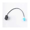 Pikkukuva 4 / 5: RD45 Bluetooth-mikrofoni malleihin 206 207 301 307 408 508 607 C2 C3 C4 C5