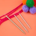 Miniatyrbilde 5 av 6: #Sett med 11 store synåler store synåler håndsynål håndsynål for lær (spiss)#