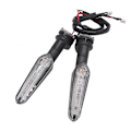 Miniatyrbilde 3 av 5: LED Blinklys for YAMAHA MT07 MT03 125 MT09 Motorsykkel