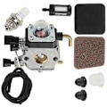Miniatyrbild 2 av 5: Förgasarkit för BG72 BG75 HS80 FS85 FS80 FC75 FC85 FS75 Trimmers