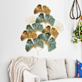 Pikkukuva 2 / 4: Retro Ginkgo 2kpl (30*90CM) Ruohonkasvi Seinätarra Tarra I Dec