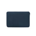 Miniatyrbillede 3 af 5: Mørkegrå Executive Laptop Sleeve 32cm Grå