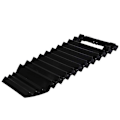 Miniatyrbilde 1 av 5: Universal Bilhjul Antiskli Pad Dekk Traction Sklisikker Matte Plate Grep For Snø Gjørme
