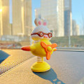 Miniatyrbilde 4 av 4: #bildekorasjon bilpynt#