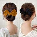 Pikkukuva 1 / 5: Taikamaisen Hiusdonitsin, Chignon-Hiusnauha, Chignon, Hiustyyli Donut Bun M