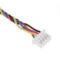 Miniatyrbild 3 av 5: CPU-fläkt för Intel-NUC8I7BEH NUC8 I3 I5 I7 BSC0805HA-00 1Z24L9R Noteboo Cooler{jkw} P2025032600440