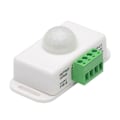 Miniatyrbillede 1 af 2: Infrarød Sensor DC 12-24V Bevægelseslyskontakt Timing PIR Controller Lyskontakt
