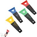 Miniatyrbillede 1 af 5: #Pakke Bilsnegle, Holdbar og Robust, Nem at Bruge Skrabeskive#