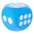 Gigantiske Skumterninger Store Spillterninger Festterninger Spill Nummererte Terninger Morsomme Spillterninger