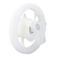 Miniatyrbillede 1 af 4: LED Loftventilator 48W E26 E27 Fjernbetjening Hastighed Lysstyrke Farvetemperatur Justerbar Timer Ventilator Lys til Kontor Soveværelse Køkken AC85V265V