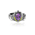 Miniatyrbillede 3 af 5: Peripheral Animation Code Geass Rebel Lu Lu Lu Træ Pivot Ring C