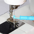 Miniatyrbilde 5 av 5: Automatisk nåltråder for husholdnings symaskin 3 deler