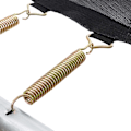 Miniatyrbillede 2 af 5: *Trampolin fjedre Rustfrit stål spændingsfjedre Metalfjedre til trampolin Spændingsfjedre Spændingsfjedre*