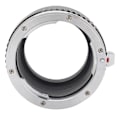 Miniatyrbild 1 av 5: Objektivadapterring Hög Precision Aluminiumlegering Manuell Fokus Objektivadapter för Leica R-fattning Objektiv