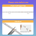 Pikkukuva 5 / 5: *LED-nauha 15M, Tenmiro Bleutooth Led Makuuhuone, Led-nauha Ohjain*