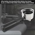 Miniatyrbillede 2 af 4: Kaffemaskine Dele Husholdnings Kaffemaskine Dele Beslag Håndtag til KF6001 KF7001 KF8001 KF5002 KF500S CM4621 CM4216