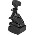 Miniatyrbild 3 av 5: Automatisk däckbytesklämma Universal Fälgklämma Verktygshållare Drop Center Platta Tung Machi