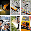 Miniatyrbillede 5 af 5: Jsir Nf-816 Underjordisk Kabel Tråd Locator Med Høretelefoner Jsir